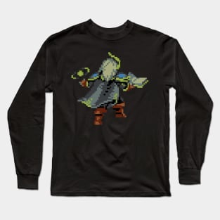 Loop Hero Necromancer Long Sleeve T-Shirt